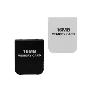 Storage Card Game Data 4MB 8MB 16MB 32MB 64MB 128MB For Nintendo Wii Gamecube NGC Memory Card