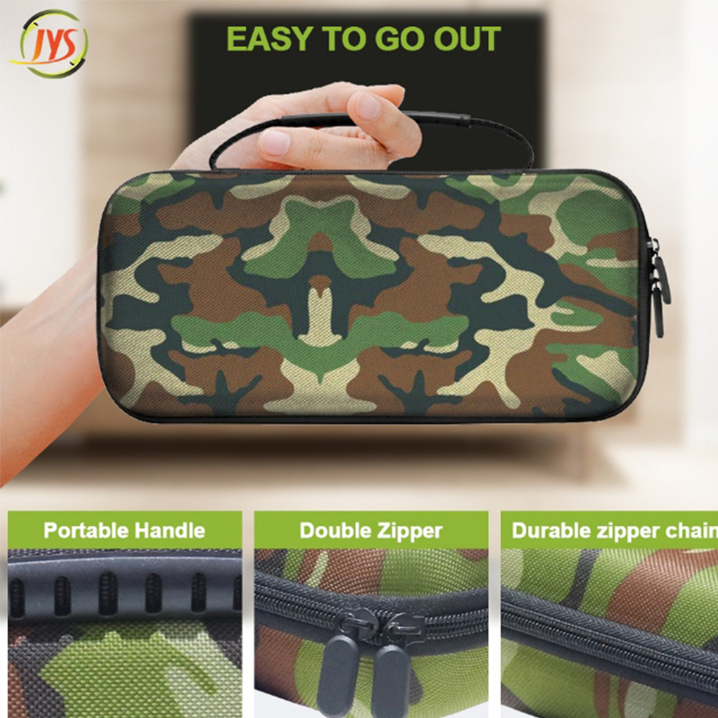 Shockproof Carrying Case Box For Steam Deck NEW Game Console Protective Cover Storage Bag For Steam Deck Game Accessories