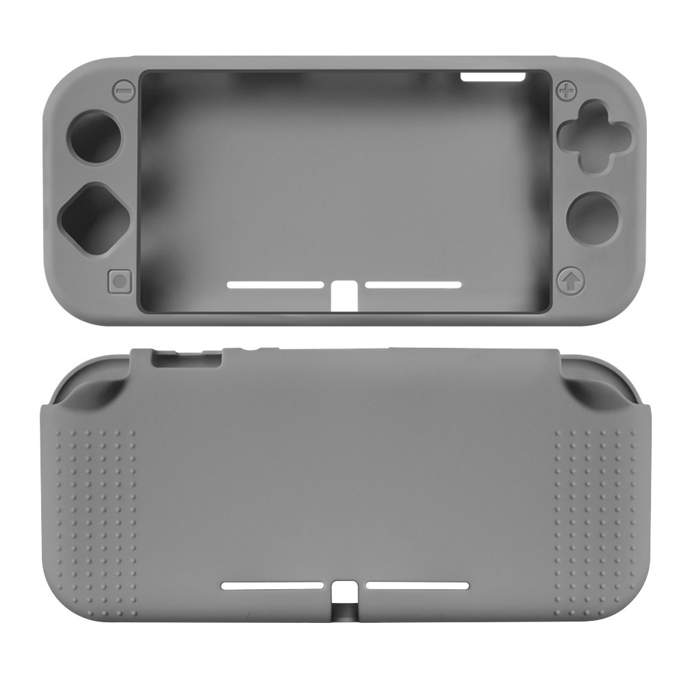 Anti-Slip Protective Silicone Case For Nintendo Switch Lite Shell Rubber Skin For N-Switch Lite Cover