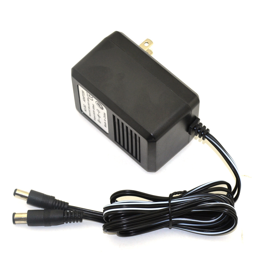 3 in 1 US Plug For Sega Genesis 2 AC Power Supply Charger For SEGA Genesis Controller Charging Adapter