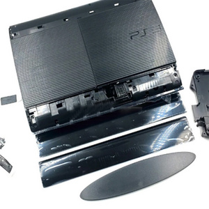 For PS3 Full Housing Shell Case Faceplate Repair Parts Replacement For PS3 Slim Controller Protective Cover