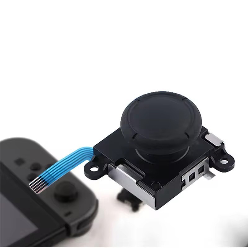 3D Analog Joystick Thumb Sticks Replacement For Nintendo Switch/LITE Joycon Button Module