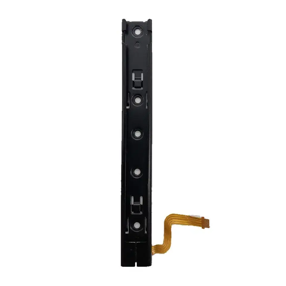 Original Left Right Slider Railway For Nintendo Switch Charging Port Repair Part L R Sliding Rail For N-Switch NS Replacement