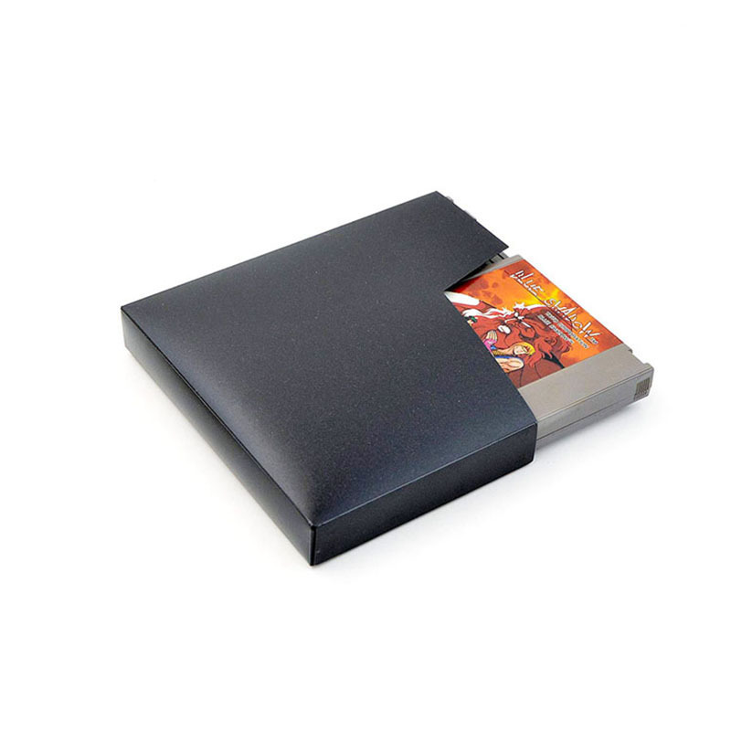 Dustproof  For NES Protective Game Card Cartridge For NES Sleeve Dust Cover