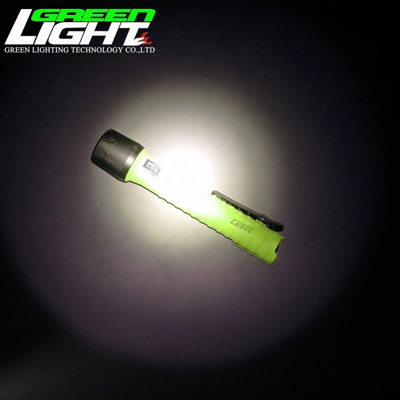 Hunting Search Torch Light Industrial Security Lighting Led Work Flashlights Support USB charging