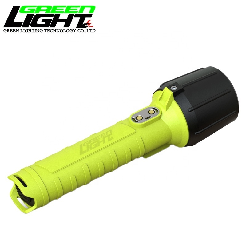 Portable led Hunting Waterproof Flash Lights 8000lux Mini Torch Usb Led Flashlight Rechargeable Impact-resistant Nylon Flash