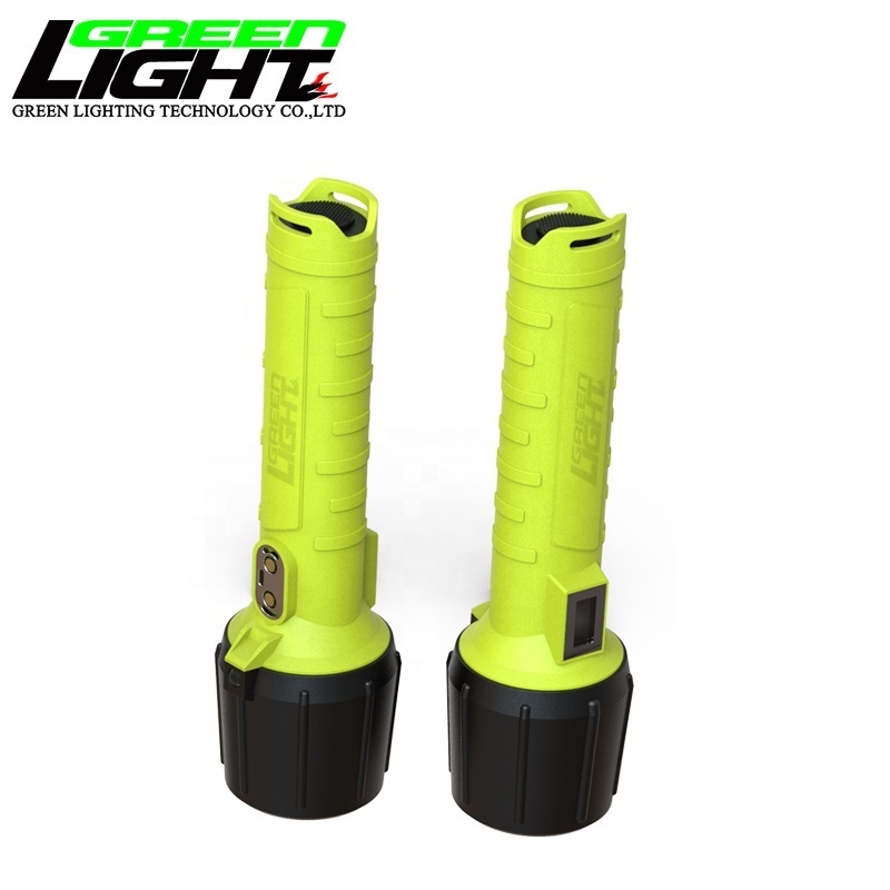 Portable led Hunting Waterproof Flash Lights 8000lux Mini Torch Usb Led Flashlight Rechargeable Impact-resistant Nylon Flash