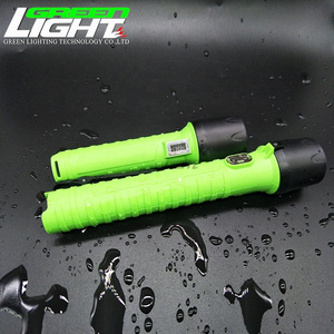 Hunting Search Torch Light Industrial Security Lighting Led Work Flashlights Support USB charging