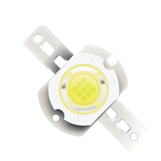 GMKJ 5W 10W  white cob led chip for spot light