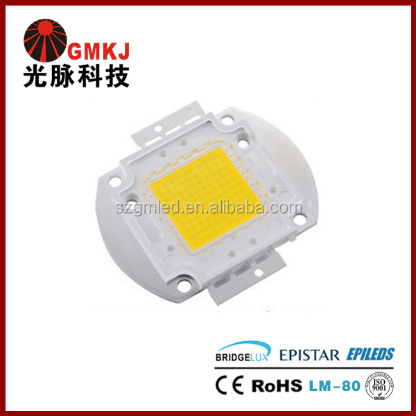 High Quality 100W 150W 200W RGB High Power COB LED With Black Copper Heatsink