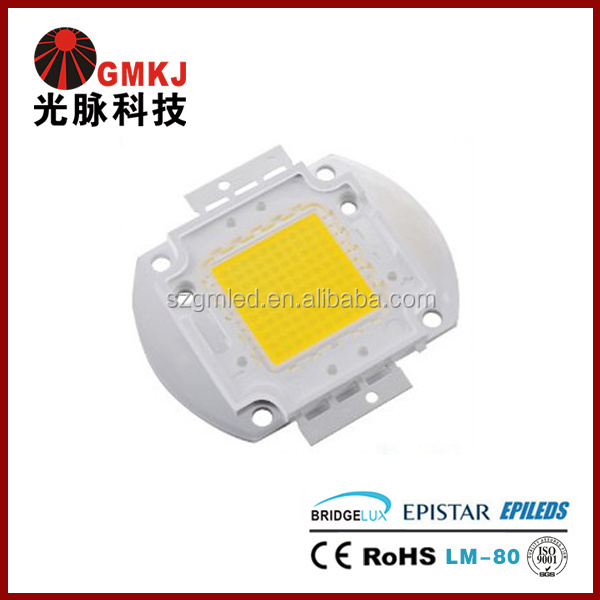 High Quality 100W 150W 200W RGB High Power COB LED With Black Copper Heatsink