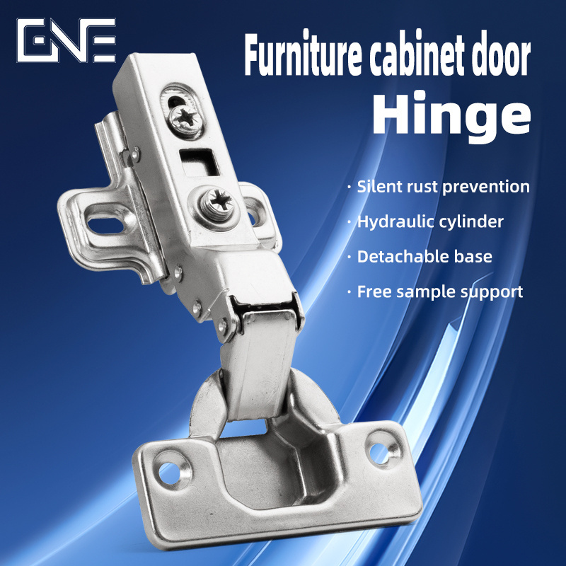 Cheap Prices Furniture Hardware Stainless Steel Adjustable Soft Close Kitchen Cabinet Concealed Hydraulic Hinges