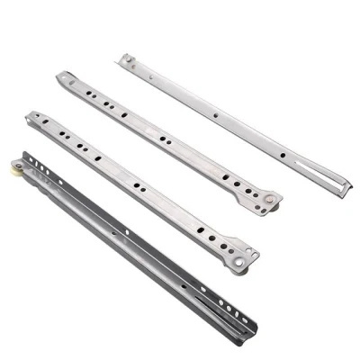 High Quality Heavy Duty Drawer Slide Rail for Drawer Slide Rail Telescopic Carton Powder Coating Modern Euro Kitchen Cabinets