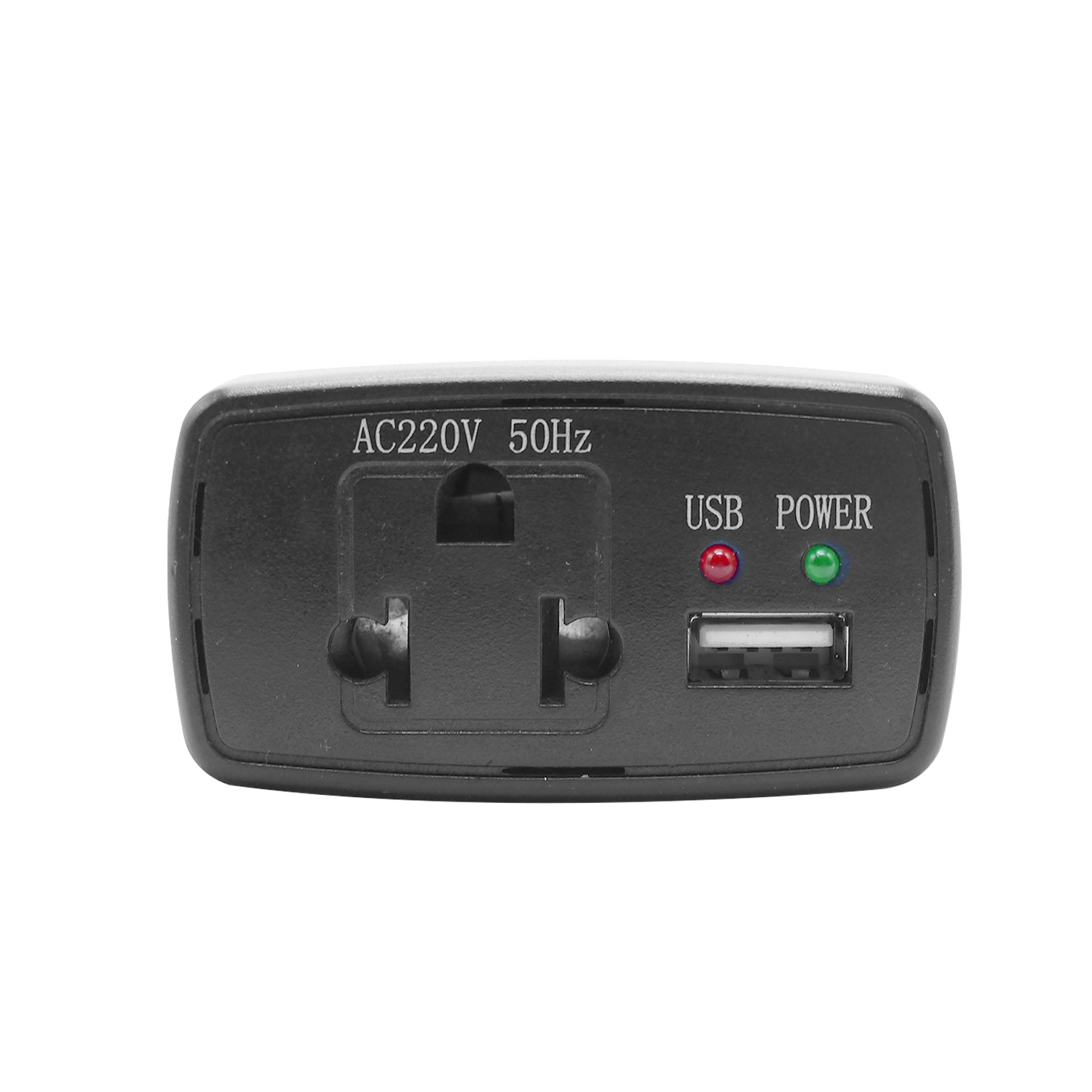 GCSOAR 75W  Dc To Ac Mini Inverter For  Car Cigarette lighter port