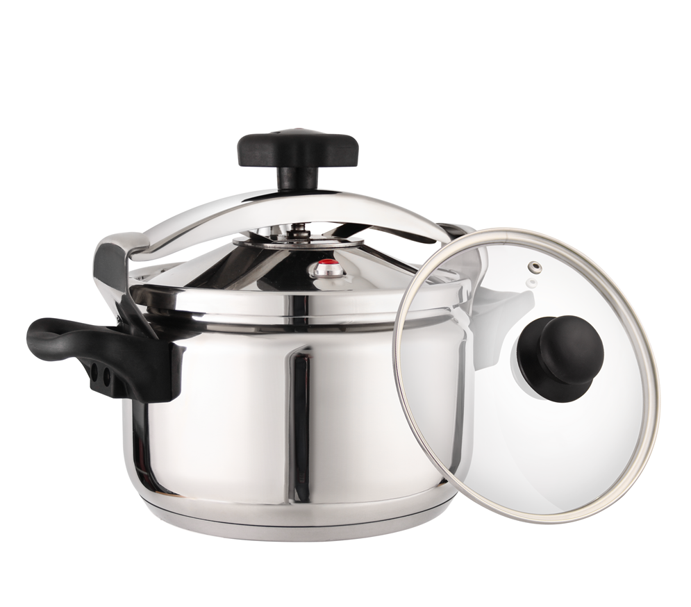 Mirror Polished Cooker Manufacturers Commercial Pressure Pot Cookers On Sale