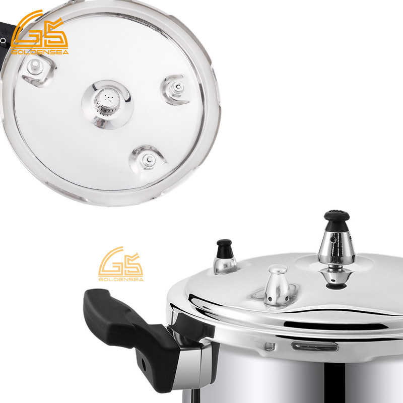 3 5 litre home use steam small design reasonable price gas cooker high pressure german prestige stainless steel pressure cooker