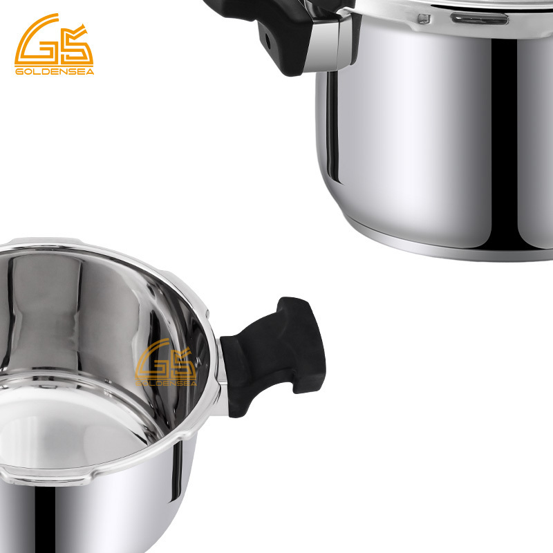 3 5 litre home use steam small design reasonable price gas cooker high pressure german prestige stainless steel pressure cooker