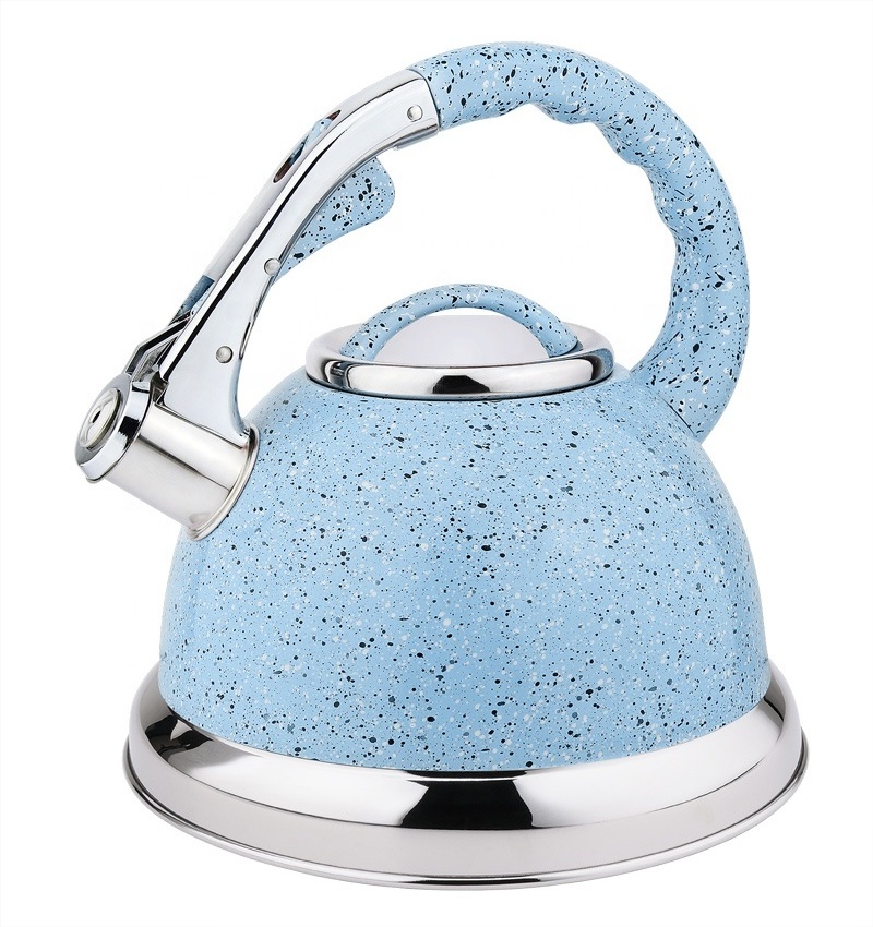 Household tea kettle water kettle for home using stainless steel whistling kettle