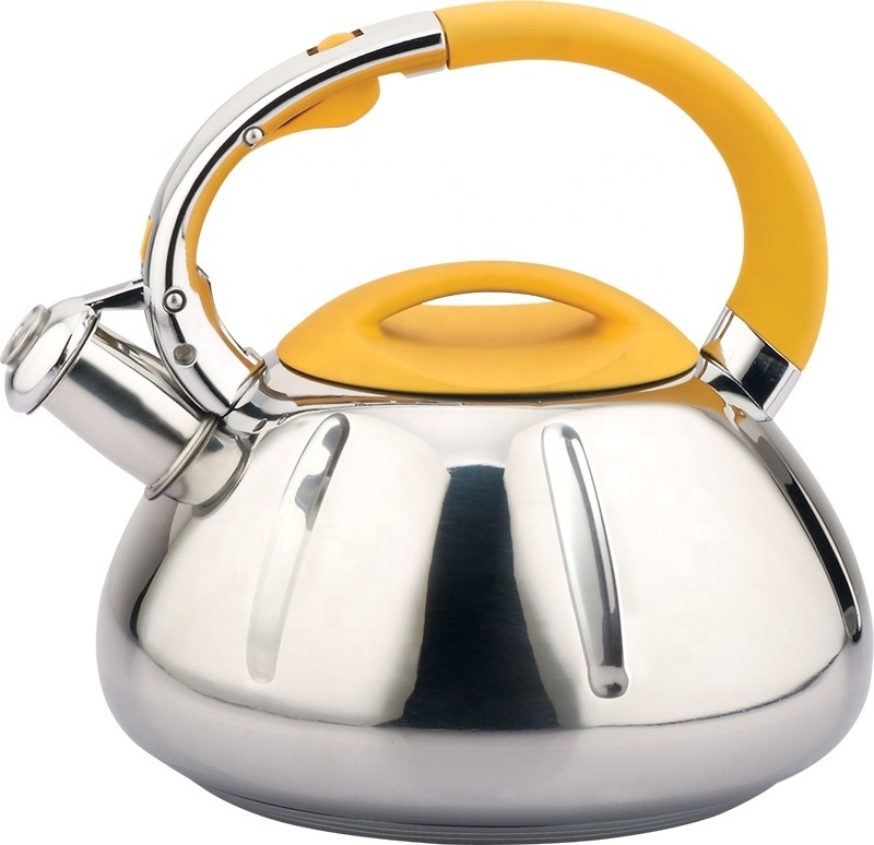 moq low heating kettle stainless gas induction non electric whistle kettle