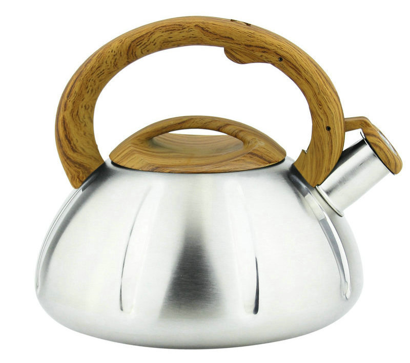 moq low heating kettle stainless gas induction non electric whistle kettle