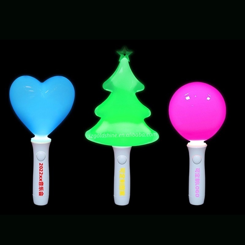 Fan's Club Kpop Seventeen SVT army bomb official custom acrylic cheering hand wands glow LED light stick for Concert events