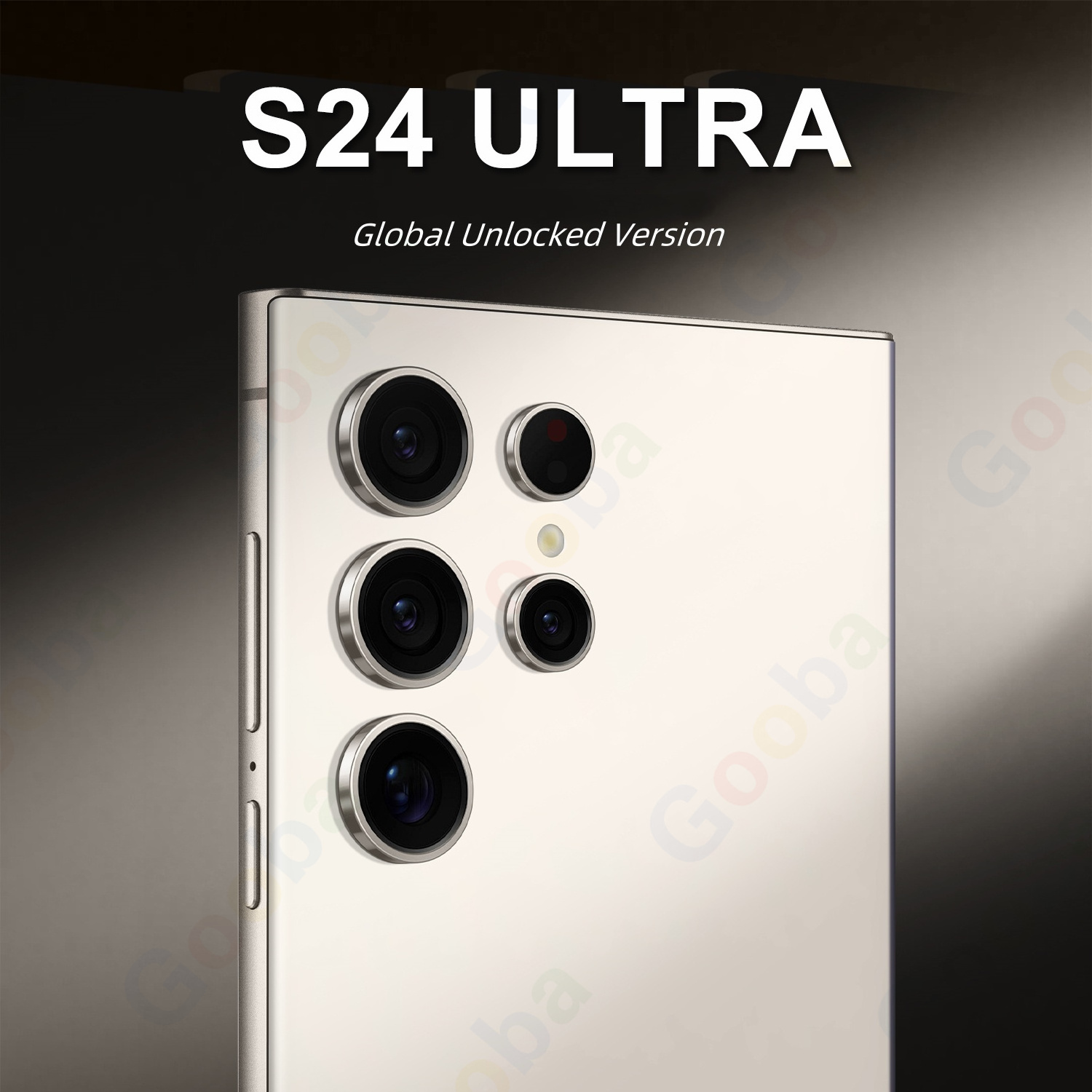 2024 Africa Top selling Original S24 Ultra Unlocked Global 5g Dual SIM Phones support Google Play Best Wishes,Love Message SMS