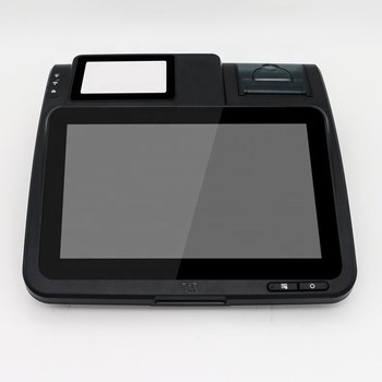 Portable Handheld Mobile Android POS Terminal Machine with Thermal receipt Printer