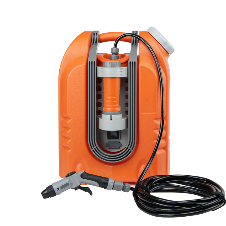 Multi-function High Pressure Car Washer