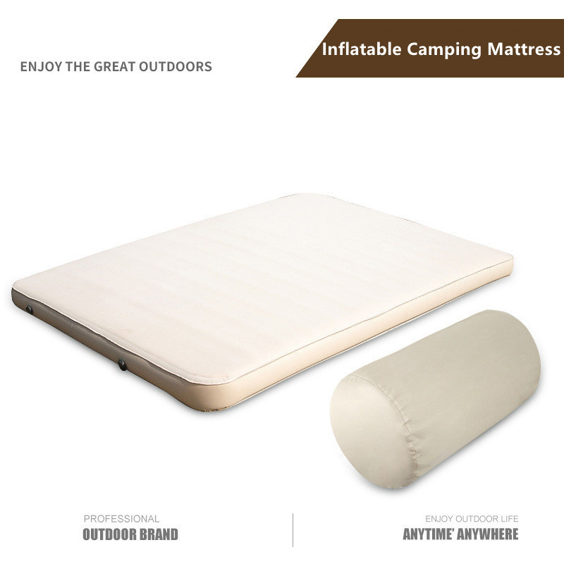 AMPMOUTDOOR outdoor sleeping portable folding air price camping air thick tent mattress bed for waterproof  inflatable mattress