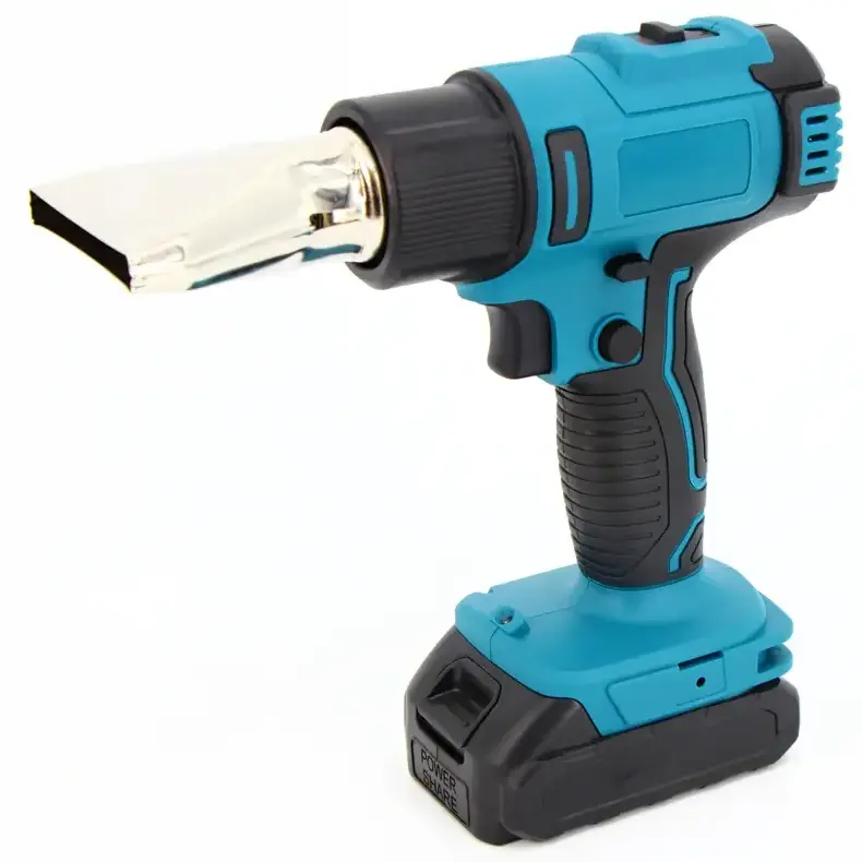 21V Battery Power Cordless Tools Heat Hot Air Gun