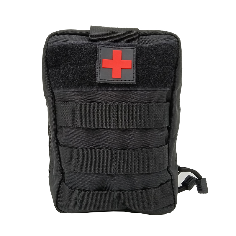 AMPMOUTDOOR Camping Tactical First Aid survival Kit Supplies Kit OEM  outdoor gear portable trauma survival kit