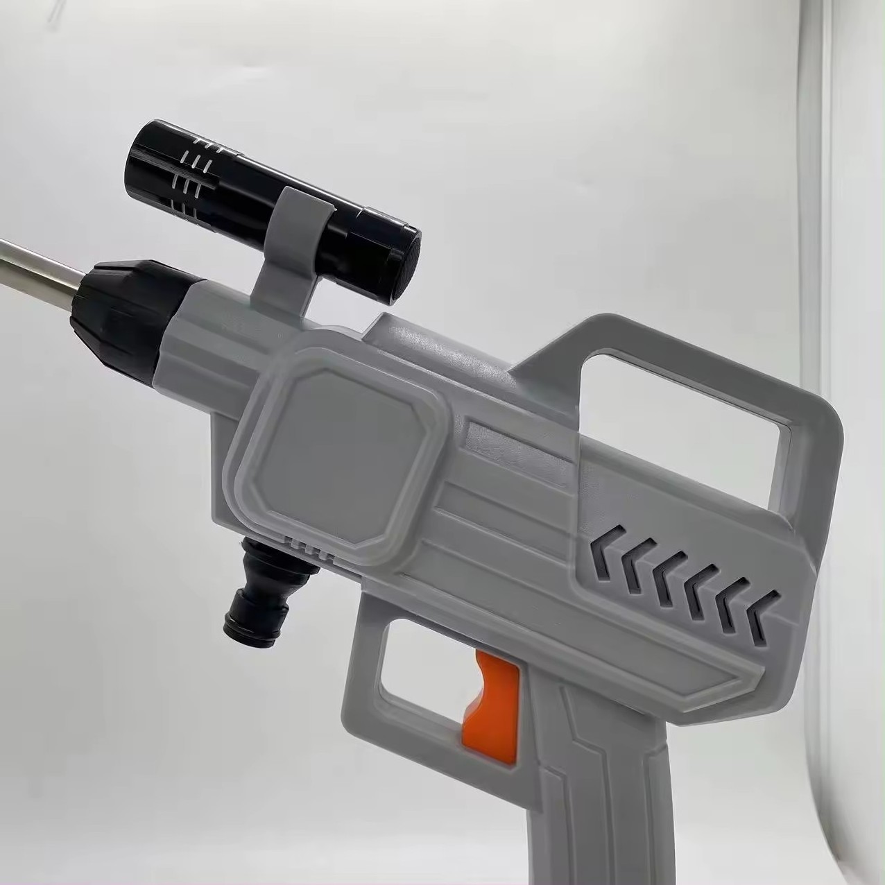 Cordless 12V 24V 48V Volt Cordless Portable Wash Gun High Pressure Car Washer