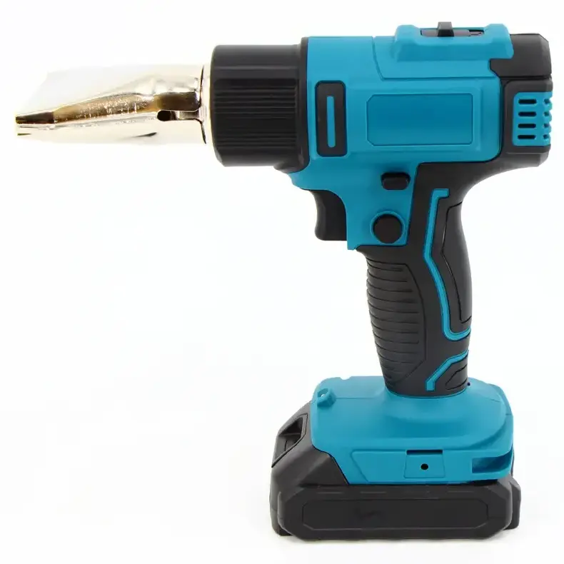 21V Battery Power Cordless Tools Heat Hot Air Gun