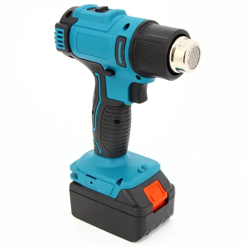 21V Battery Power Cordless Tools Heat Hot Air Gun