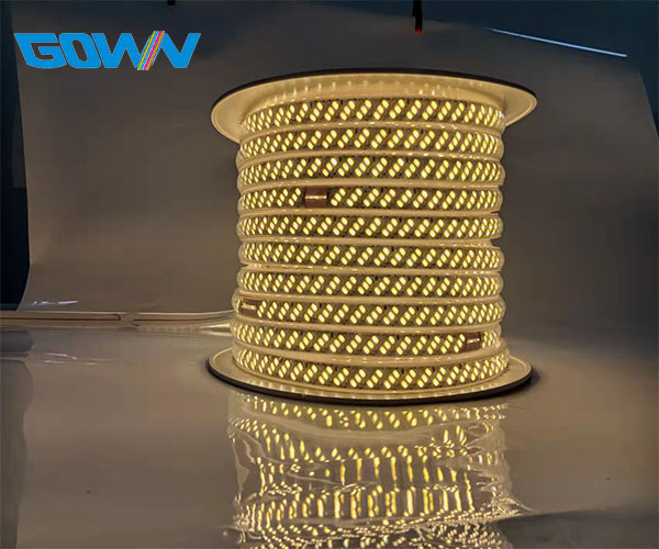 2023 Newly Developed good quality 220v 5730 smd led flexible strip three rows LED strip lights For bar