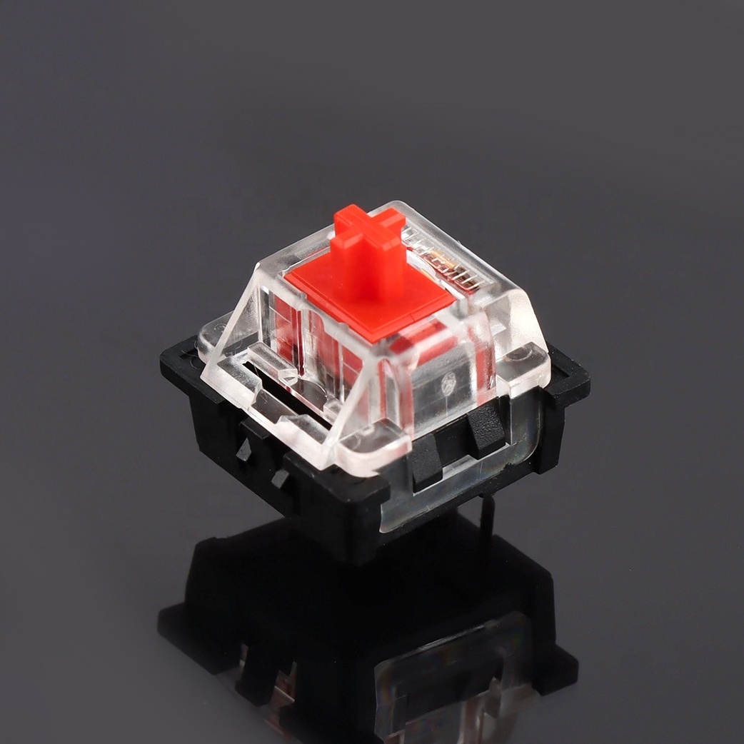 keyboard switches mechanical 2 pin blue red brown tact RGB Slient tactile mechanical keyboard switch for gaming keyboard