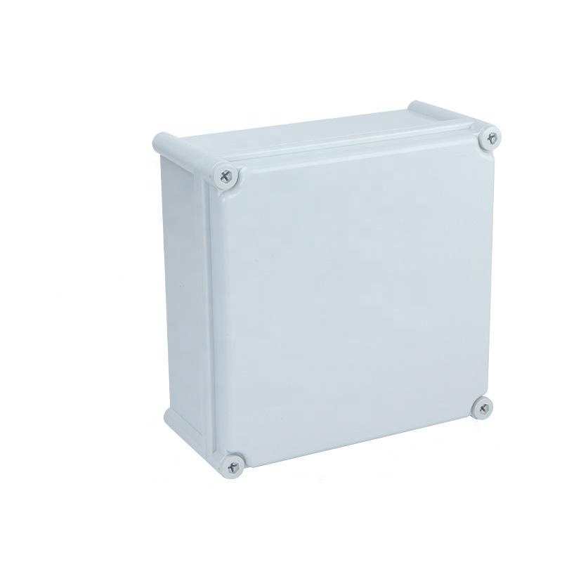 Custom Waterproof Electrical Box 250*150*100/130 200*200*95/130 280*190*130/180 IP67 ABS Plastic Electric Junction Enclosure