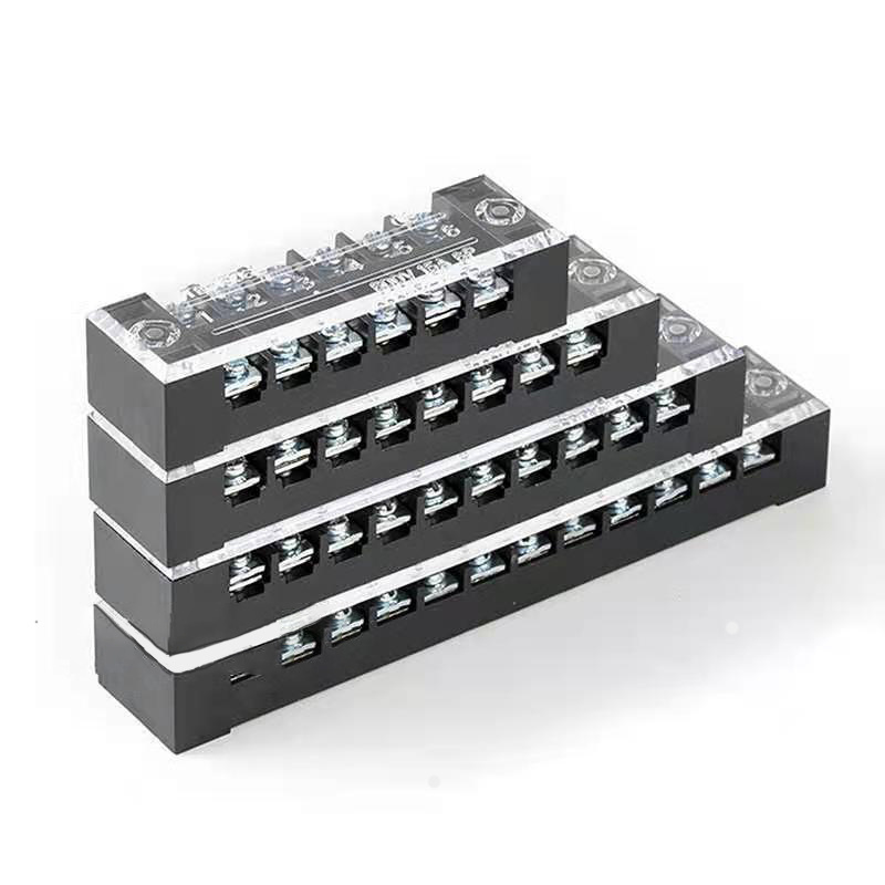 China Factory TB barrier terminal block  TB Series Fixed Terminal Blocks Automotive Wire Connetcors