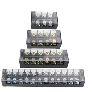 China Factory TB barrier terminal block  TB Series Fixed Terminal Blocks Automotive Wire Connetcors