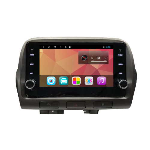 8 Inch Touch Screen Car Video Radio Player For Chevrolet Camaro 2010 2012 2013 2014 2015 Android Auto Stereo GPS Navigator