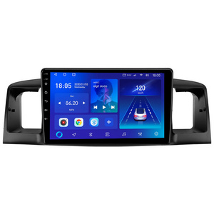 Android 12 For BYD F3 1 2005 - 2013 Car Radio Multimedia Video Player Navigation GPS Android No 2din 2 din dvd