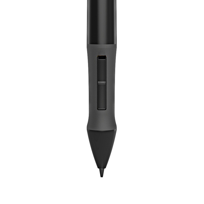 HUION PE330-PEN68D Battery Pen for Pen Display Monitor 8192 Levels with Two Side Customized Keys