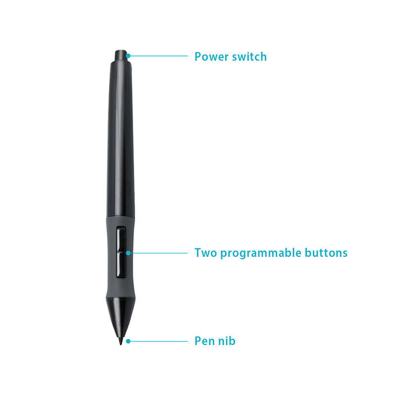 Battery Pen for Huion Graphic Tablets