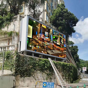 P3.91 P4 P5 P6 P7.62 P8 P10 P16 Outdoor Indoor LED Display Screen for Advertising