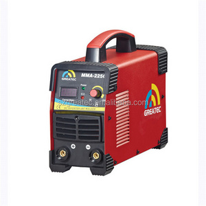 GREATEC high frequency heavy duty portable inverter arc mma welding machine