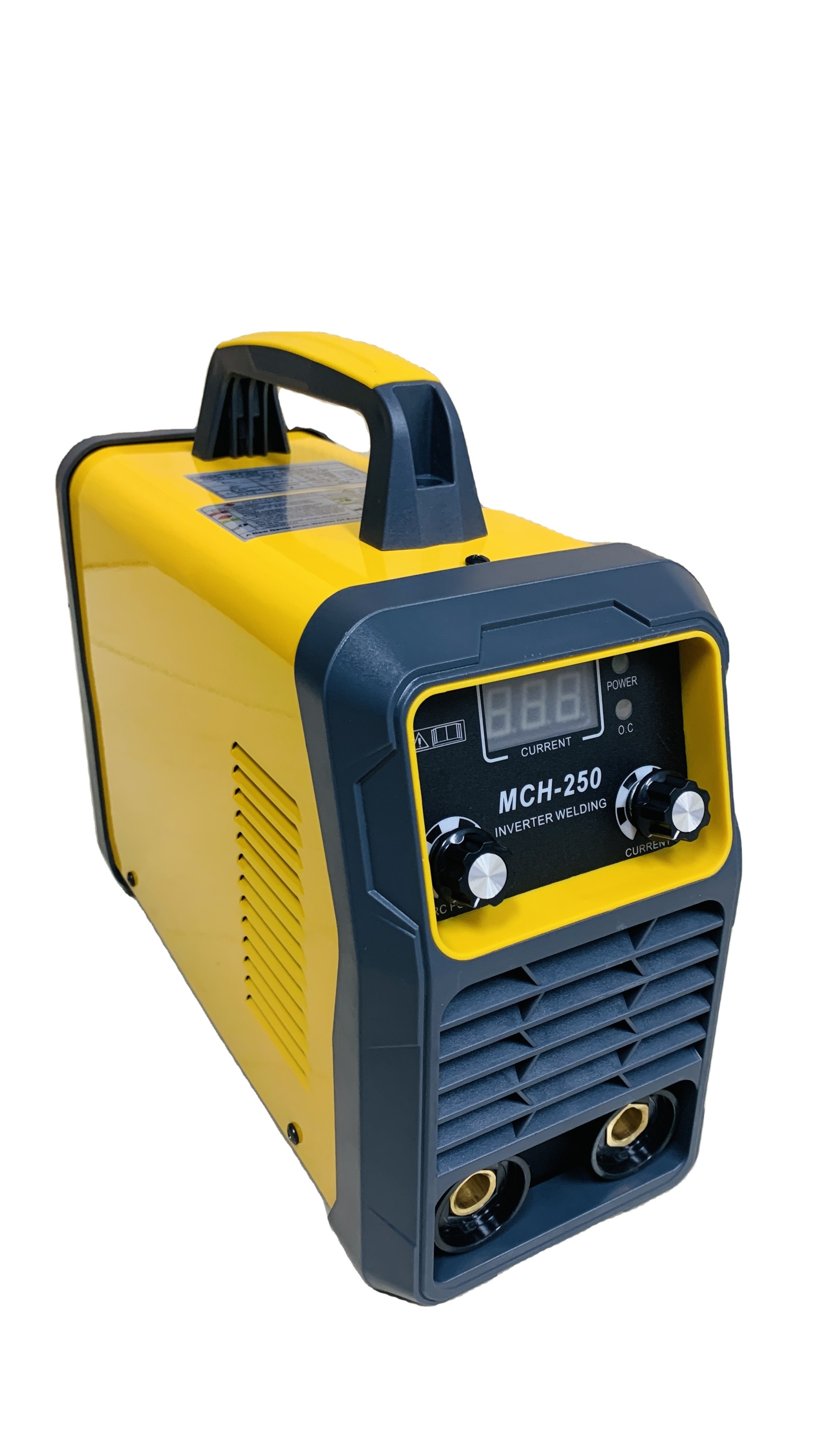 GREATEC high frequency heavy duty portable inverter arc mma welding machine