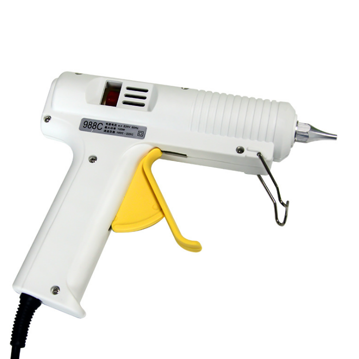 160W Industrial Electric  Hot Melt Glue Gun For DIY Crafts And Quick Repairs