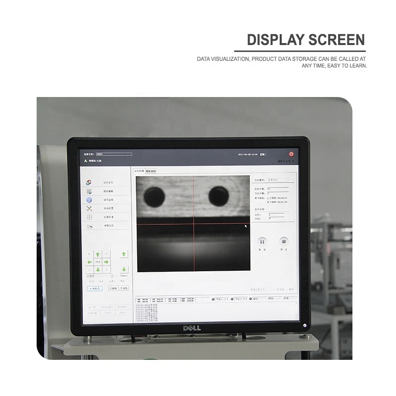 Automatic Glue Dispensing Silicone Conformal Coating Machine for PCB Board with High precision CCD Visual Positioning Function