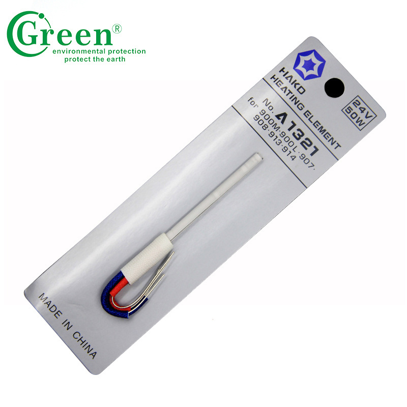 Green factory direct sales936 Soldering Station 907 Soldering Iron A1321 electric heating element with temperature control