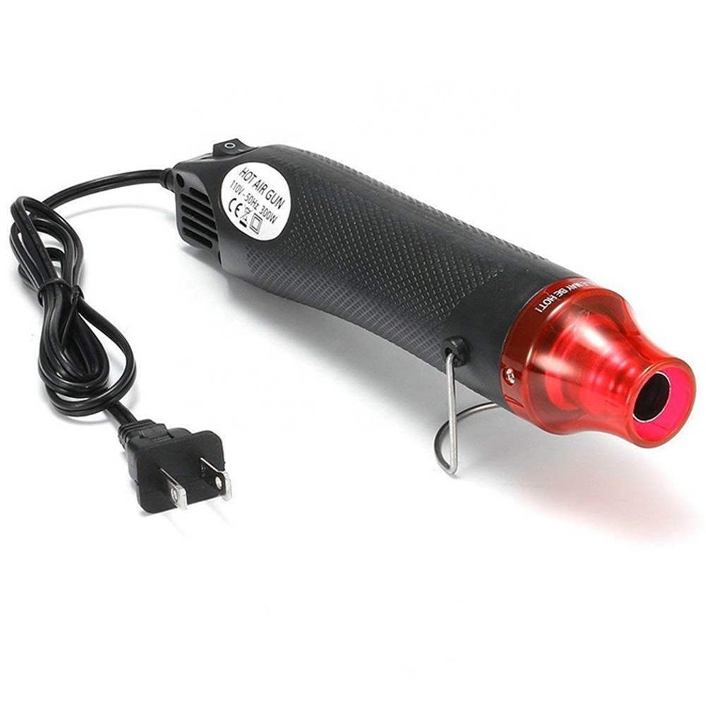 High quality Mini Heat Blower 110/220V 300W Hot Air Blower Heat Gun Handhold Electric Hot Air Heating Gun